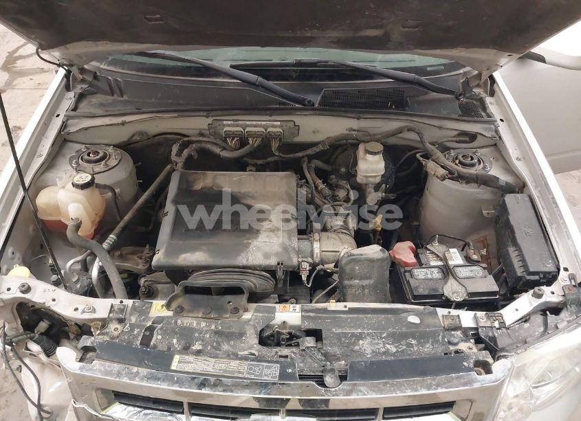 Photo 10 of 2011 Ford Escape LIMITED (VIN 1FMCU9EG4BKC03911)