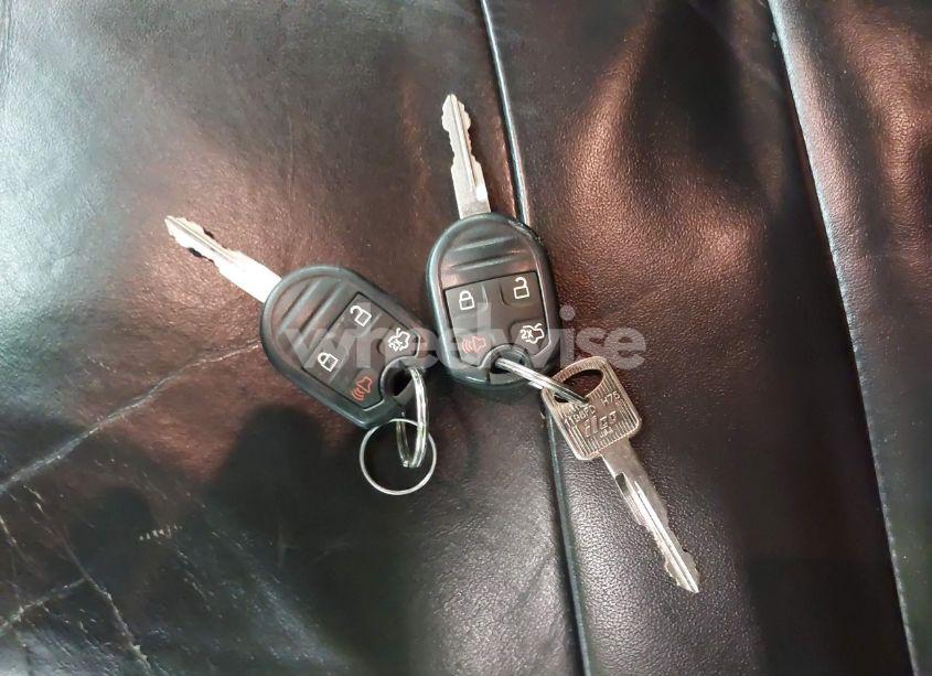 Photo 11 of 2011 Ford Escape LIMITED (VIN 1FMCU9EG4BKC03911)