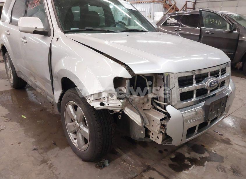 Photo 6 of 2011 Ford Escape LIMITED (VIN 1FMCU9EG4BKC03911)