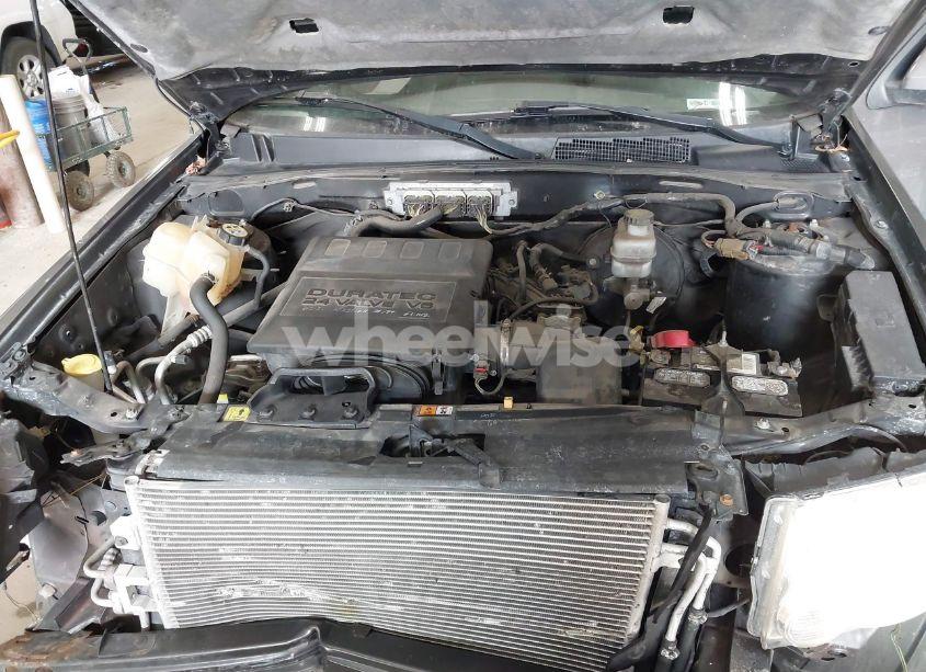 Photo 10 of 2011 Ford Escape LIMITED (VIN 1FMCU9EG4BKC37251)