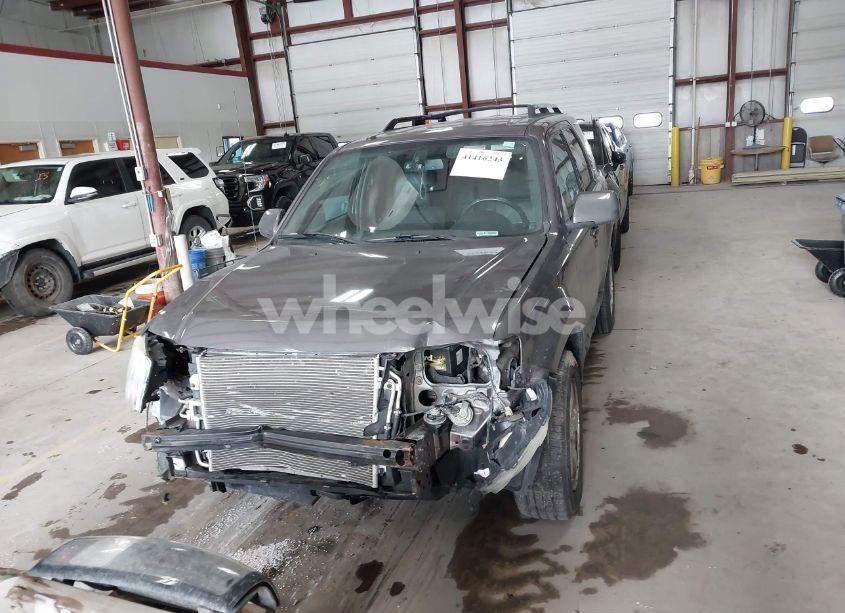 Photo 13 of 2011 Ford Escape LIMITED (VIN 1FMCU9EG4BKC37251)