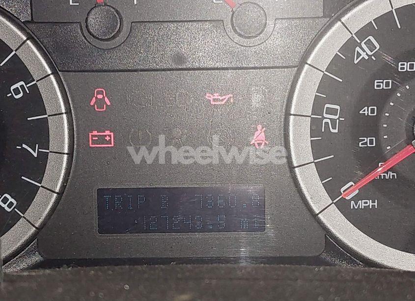 Photo 16 of 2011 Ford Escape LIMITED (VIN 1FMCU9EG4BKC37251)