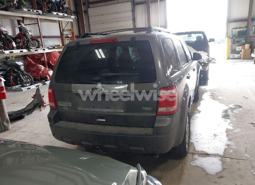 Photo 17 of 2011 Ford Escape LIMITED (VIN 1FMCU9EG4BKC37251)