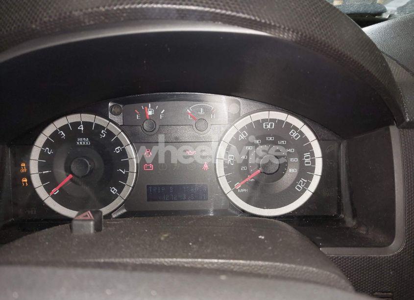 Photo 7 of 2011 Ford Escape LIMITED (VIN 1FMCU9EG4BKC37251)