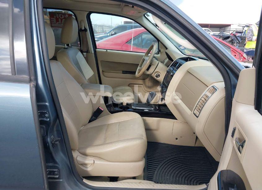 Photo 5 of 2012 Ford Escape LIMITED (VIN 1FMCU9EG4CKB38530)