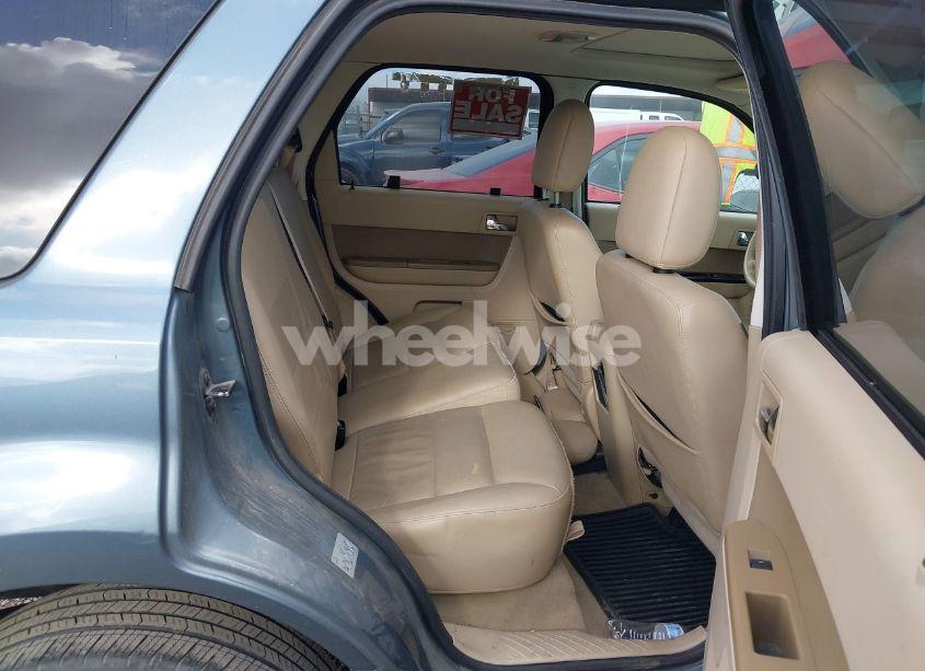 Photo 8 of 2012 Ford Escape LIMITED (VIN 1FMCU9EG4CKB38530)