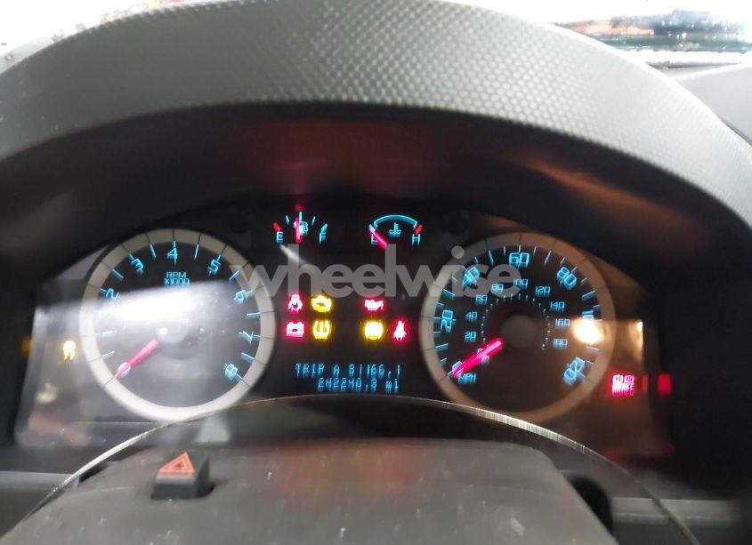 Photo 7 of 2010 Ford Escape LIMITED (VIN 1FMCU9EG5AKB41952)