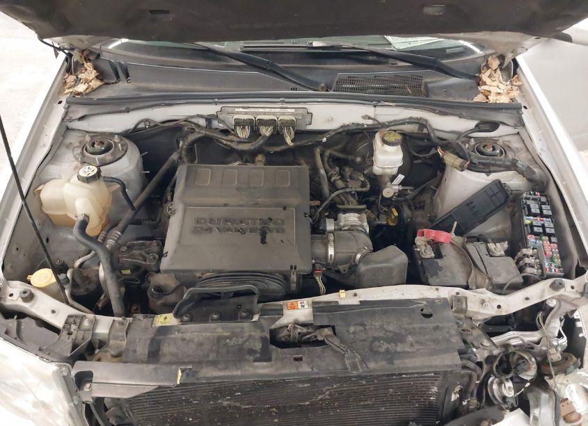 Photo 10 of 2010 Ford Escape LIMITED (VIN 1FMCU9EG5AKC60312)