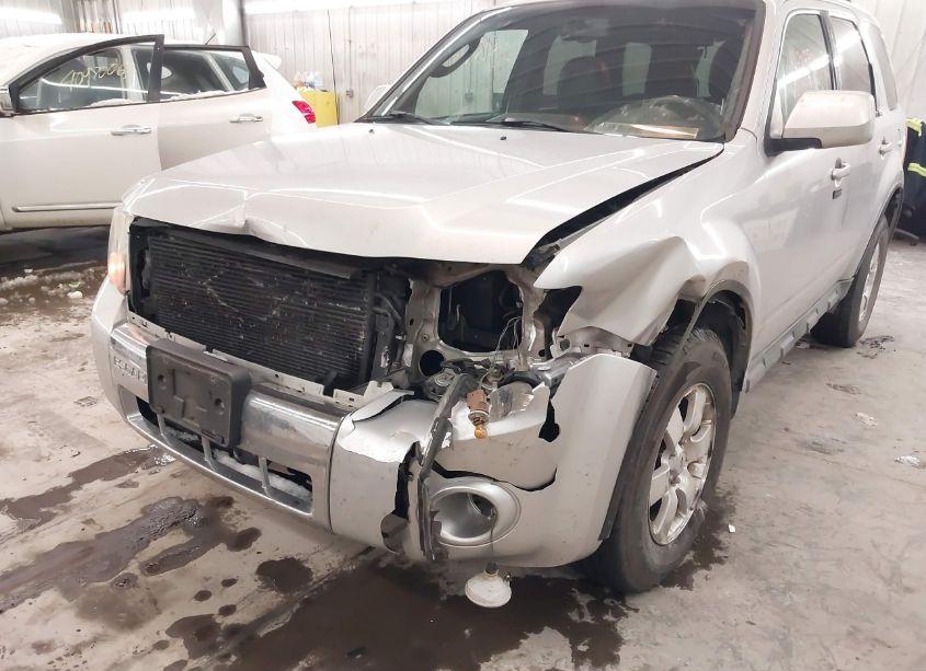 Photo 6 of 2010 Ford Escape LIMITED (VIN 1FMCU9EG5AKC60312)