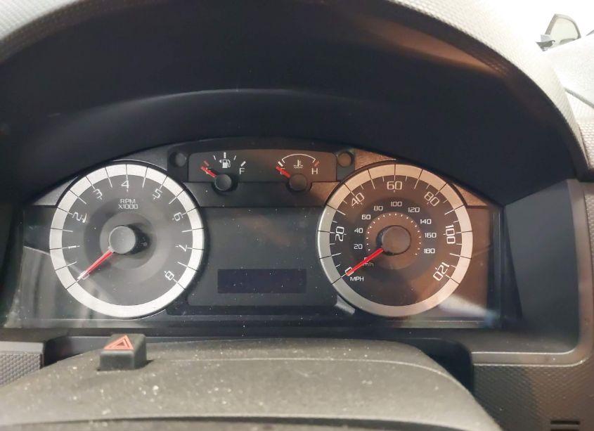 Photo 7 of 2010 Ford Escape LIMITED (VIN 1FMCU9EG5AKC60312)