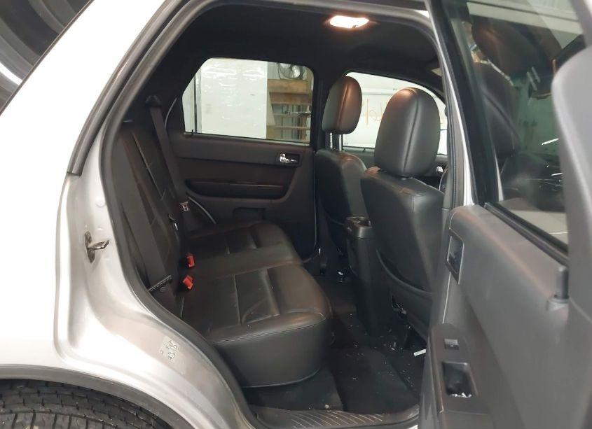 Photo 8 of 2010 Ford Escape LIMITED (VIN 1FMCU9EG5AKC60312)