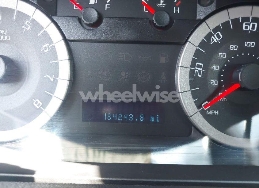 Photo 7 of 2010 Ford Escape LIMITED (VIN 1FMCU9EG5AKC61203)