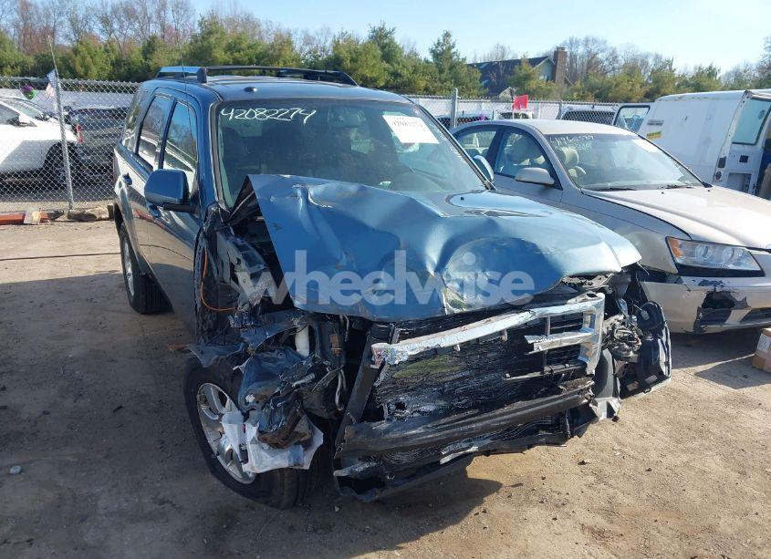 2010 Ford Escape LIMITED (VIN 1FMCU9EG5AKD17866) main photo