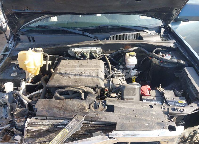 Photo 10 of 2010 Ford Escape LIMITED (VIN 1FMCU9EG5AKD17866)