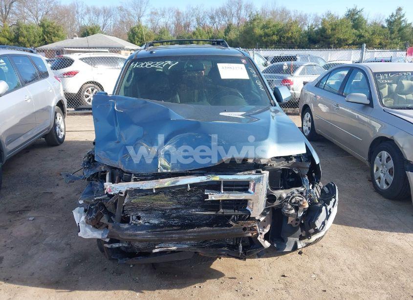 Photo 13 of 2010 Ford Escape LIMITED (VIN 1FMCU9EG5AKD17866)