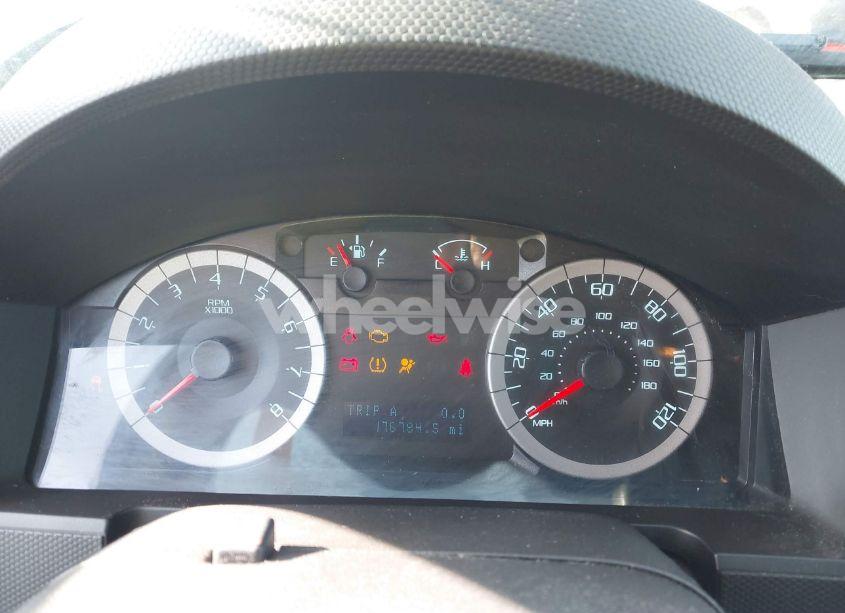 Photo 7 of 2010 Ford Escape LIMITED (VIN 1FMCU9EG5AKD17866)