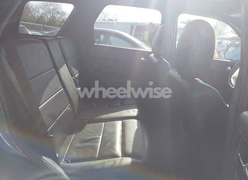 Photo 8 of 2010 Ford Escape LIMITED (VIN 1FMCU9EG5AKD17866)