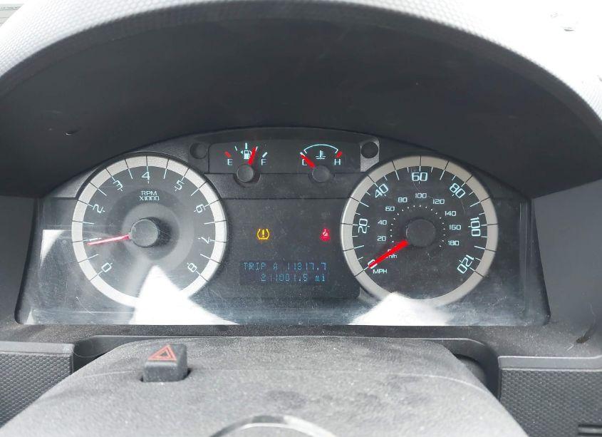 Photo 7 of 2010 Ford Escape LIMITED (VIN 1FMCU9EG5AKD25790)