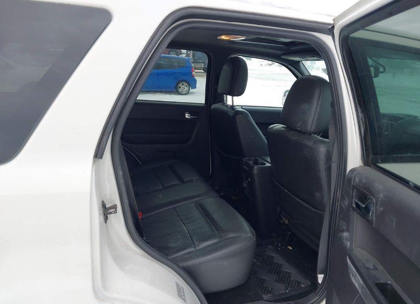 Photo 8 of 2010 Ford Escape LIMITED (VIN 1FMCU9EG5AKD25790)