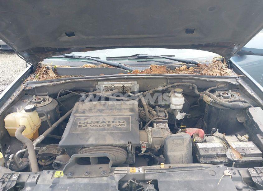 Photo 10 of 2010 Ford Escape LIMITED (VIN 1FMCU9EG5AKD30214)