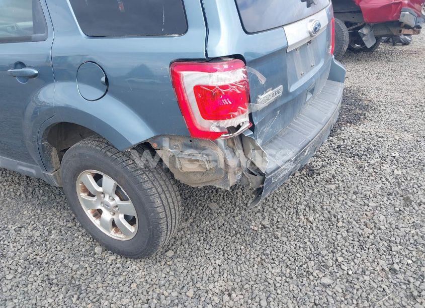 Photo 6 of 2010 Ford Escape LIMITED (VIN 1FMCU9EG5AKD30214)