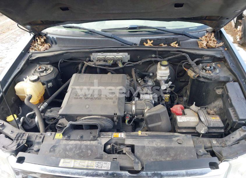 Photo 10 of 2011 Ford Escape LIMITED (VIN 1FMCU9EG5BKA41481)