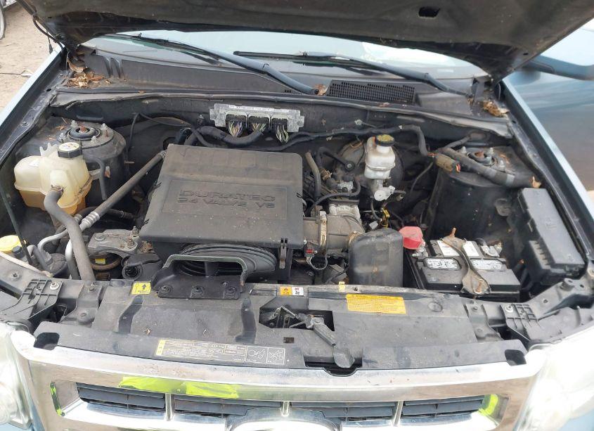 Photo 10 of 2011 Ford Escape LIMITED (VIN 1FMCU9EG5BKA68437)