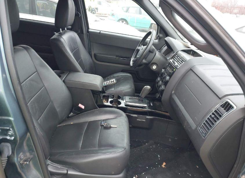 Photo 5 of 2011 Ford Escape LIMITED (VIN 1FMCU9EG5BKA68437)