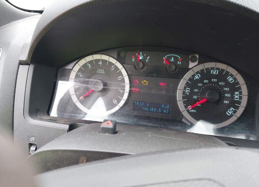 Photo 7 of 2011 Ford Escape LIMITED (VIN 1FMCU9EG5BKA68437)