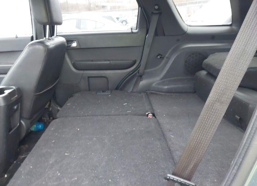 Photo 8 of 2011 Ford Escape LIMITED (VIN 1FMCU9EG5BKA68437)