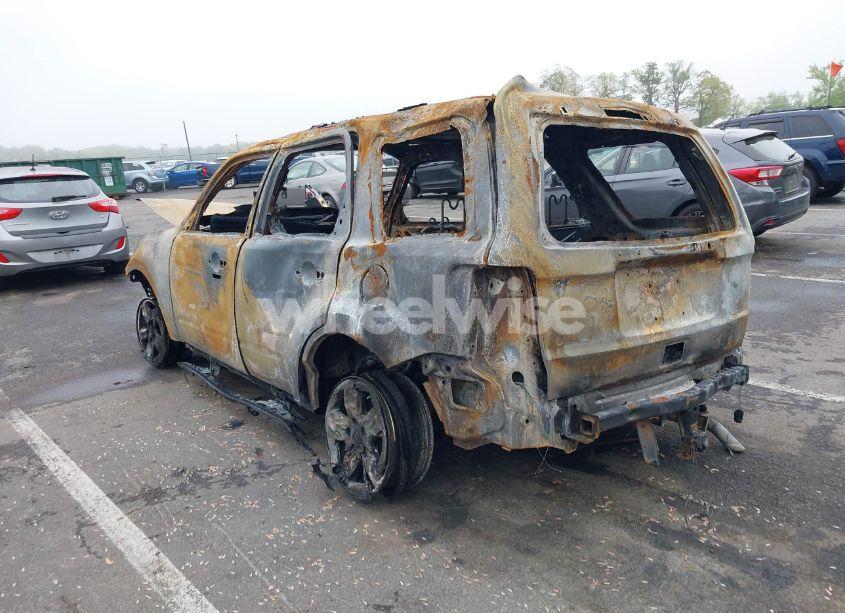 Photo 3 of 2011 Ford Escape LIMITED (VIN 1FMCU9EG5BKB89128)