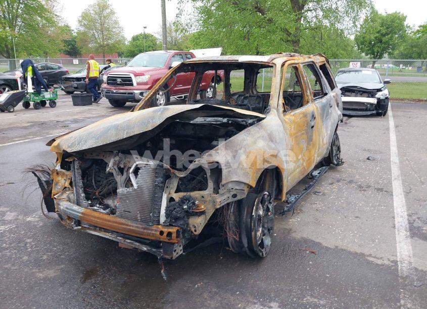 Photo 6 of 2011 Ford Escape LIMITED (VIN 1FMCU9EG5BKB89128)