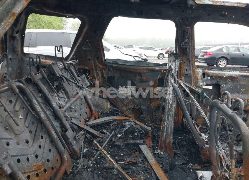 Photo 8 of 2011 Ford Escape LIMITED (VIN 1FMCU9EG5BKB89128)