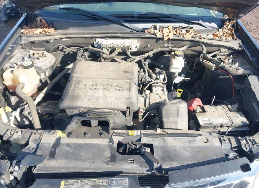 Photo 10 of 2011 Ford Escape LIMITED (VIN 1FMCU9EG5BKC09720)