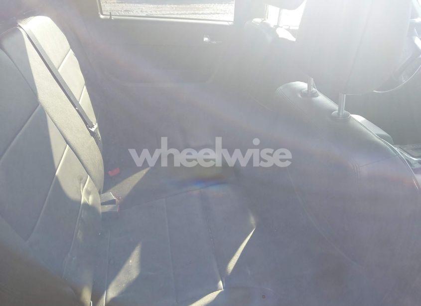 Photo 8 of 2011 Ford Escape LIMITED (VIN 1FMCU9EG5BKC09720)