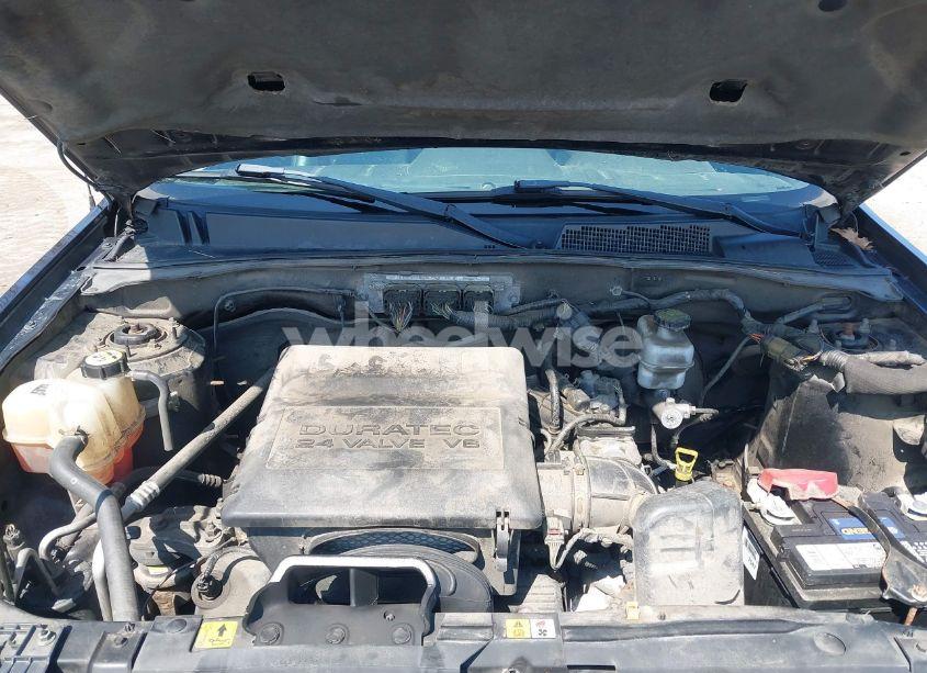 Photo 10 of 2011 Ford Escape LIMITED (VIN 1FMCU9EG5BKC33192)