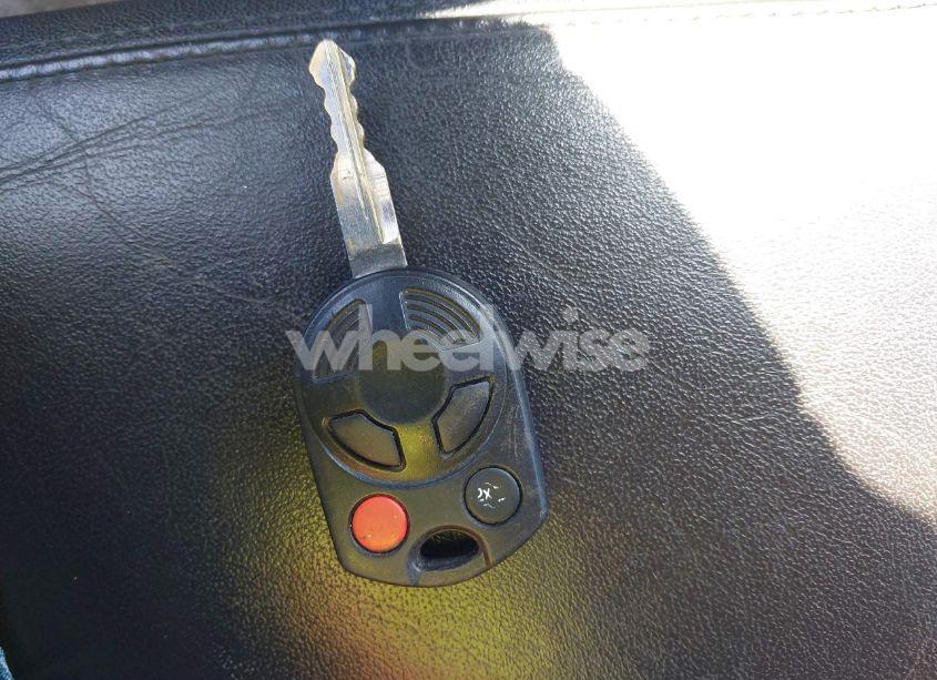 Photo 11 of 2011 Ford Escape LIMITED (VIN 1FMCU9EG5BKC33192)