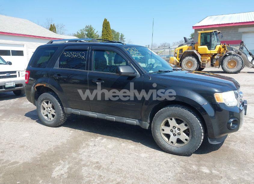 Photo 14 of 2011 Ford Escape LIMITED (VIN 1FMCU9EG5BKC33192)