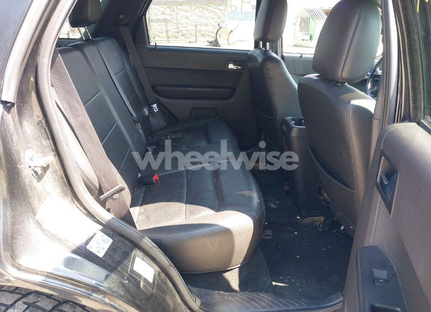 Photo 8 of 2011 Ford Escape LIMITED (VIN 1FMCU9EG5BKC33192)