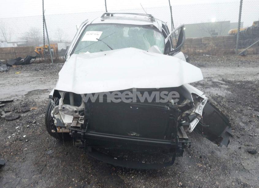 Photo 11 of 2011 Ford Escape LIMITED (VIN 1FMCU9EG5BKC59162)