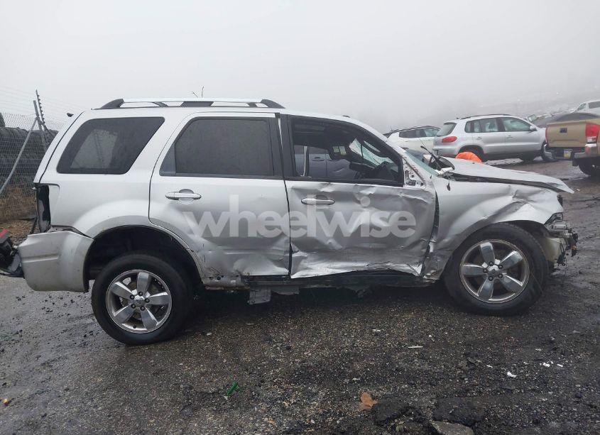 Photo 12 of 2011 Ford Escape LIMITED (VIN 1FMCU9EG5BKC59162)