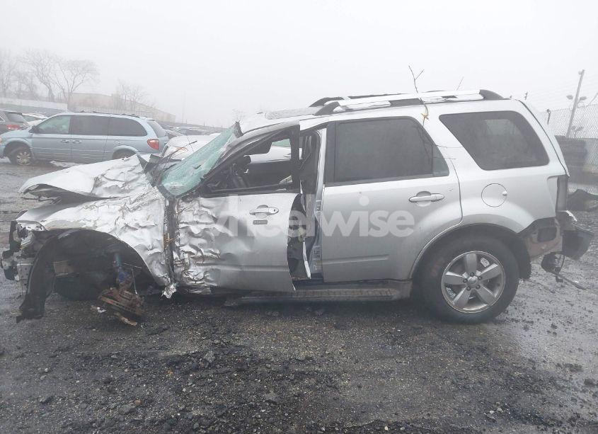 Photo 13 of 2011 Ford Escape LIMITED (VIN 1FMCU9EG5BKC59162)