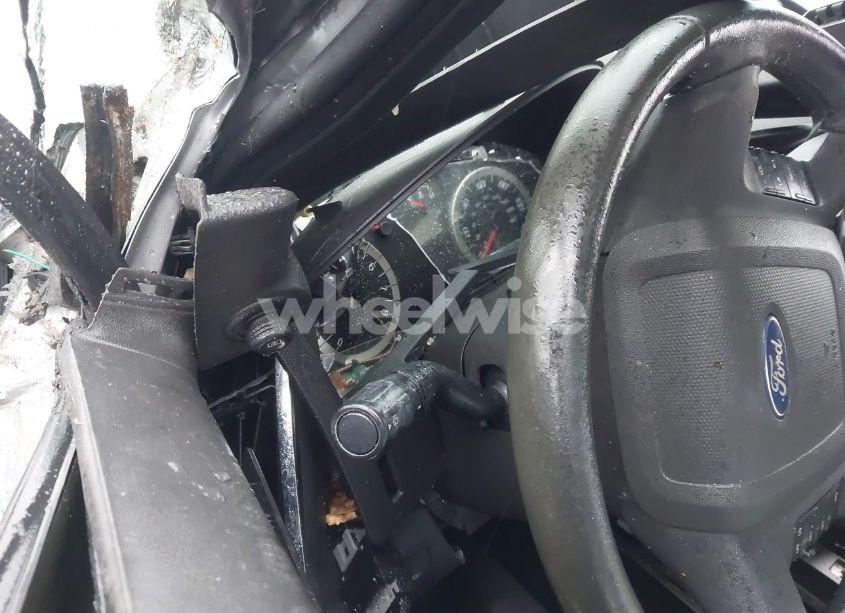 Photo 7 of 2011 Ford Escape LIMITED (VIN 1FMCU9EG5BKC59162)