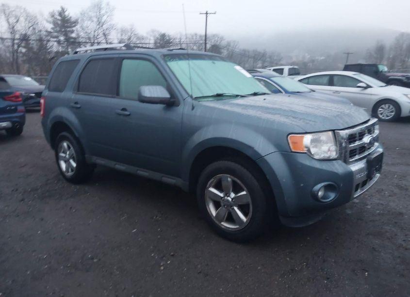 2012 Ford Escape LIMITED (VIN 1FMCU9EG5CKA19840) main photo