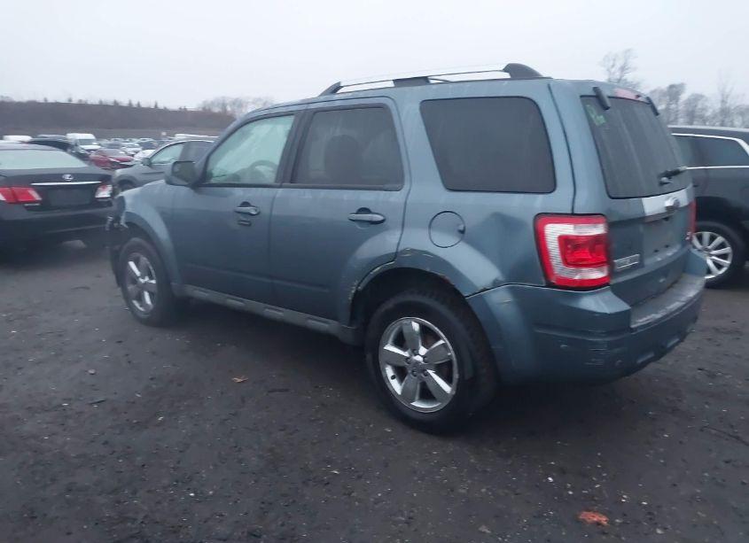 Photo 3 of 2012 Ford Escape LIMITED (VIN 1FMCU9EG5CKA19840)