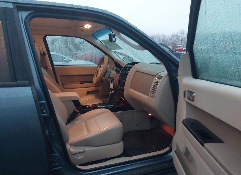 Photo 5 of 2012 Ford Escape LIMITED (VIN 1FMCU9EG5CKA19840)