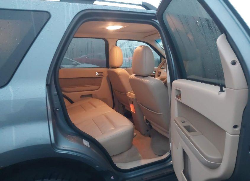 Photo 8 of 2012 Ford Escape LIMITED (VIN 1FMCU9EG5CKA19840)