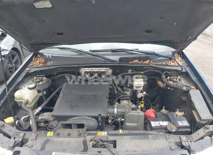 Photo 10 of 2012 Ford Escape LIMITED (VIN 1FMCU9EG5CKB10610)