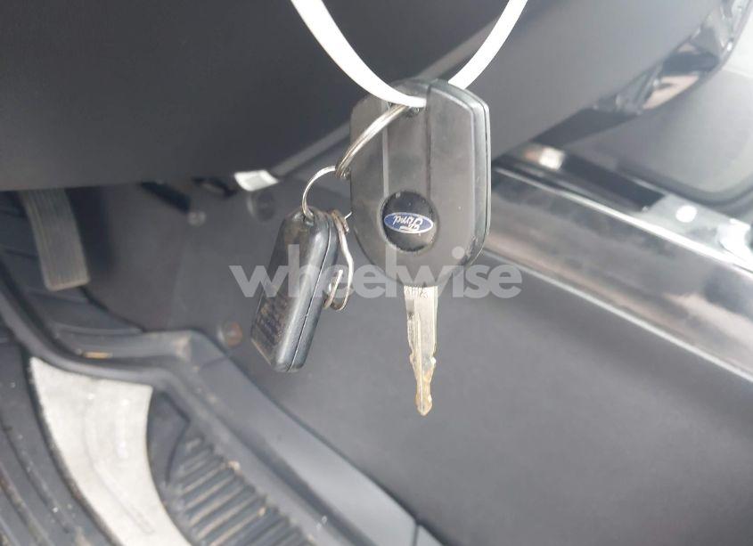 Photo 11 of 2012 Ford Escape LIMITED (VIN 1FMCU9EG5CKB10610)