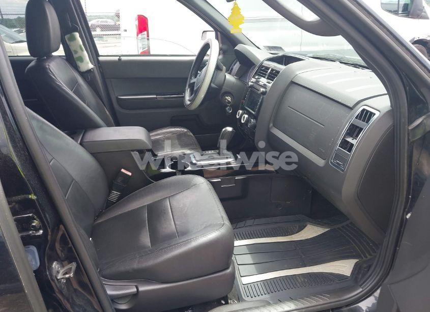 Photo 5 of 2012 Ford Escape LIMITED (VIN 1FMCU9EG5CKB10610)